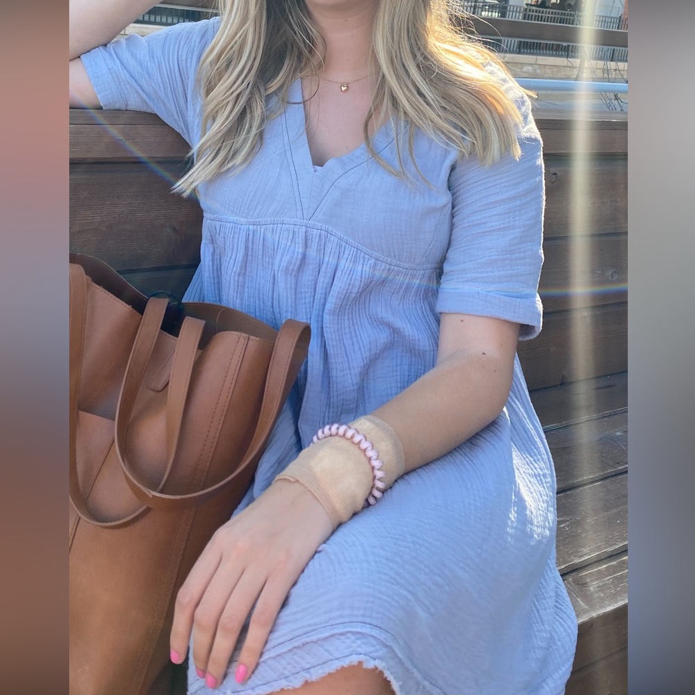 Babydoll dress
